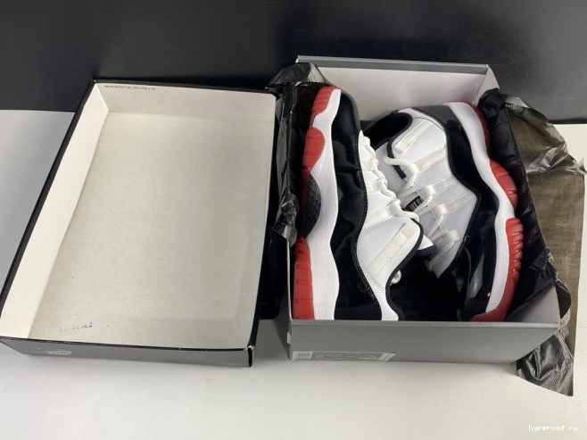 Jordan Retro Low 11 Air Concord Bred AV2187-160 0520